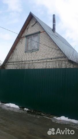 Дача 72 м² на участке 4 сот.