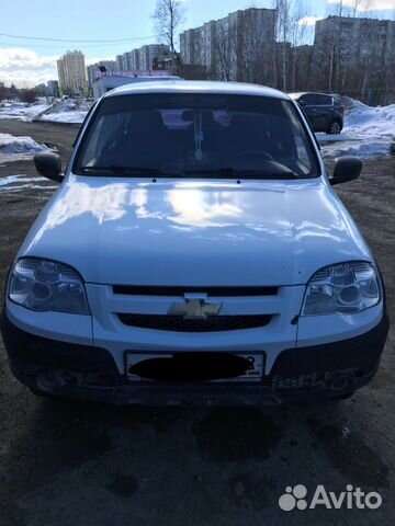 Chevrolet Niva 1.7 МТ, 2014, 56 000 км