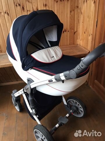 Коляска Anex Sport 3в1