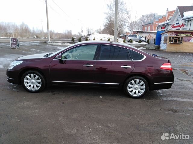 Nissan Teana 2.5 CVT, 2010, 135 000 км