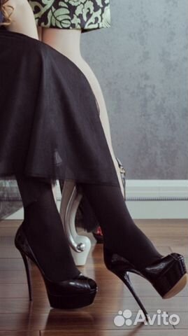 Туфли Casadei оригинал