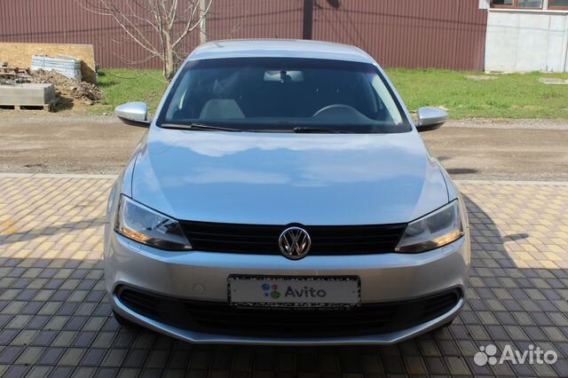 Volkswagen Jetta 1.6 AT, 2013, 96 000 км