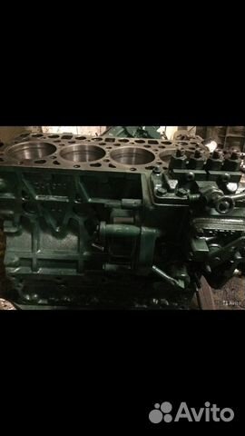 Блок кубота 2203 kubota bobcat s175 s130 Блок кубота 2203 kubota bobcat s175 s130