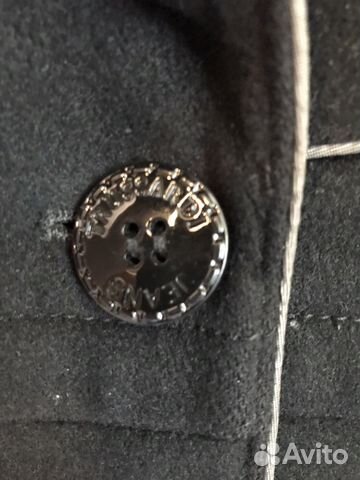 Пальто Trussardi оригинал Пальто Trussardi оригинал