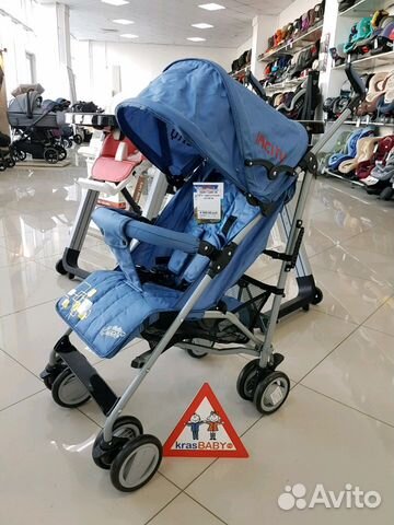 Коляска трость Baby Care Incity Коляска трость Baby Care Incity
