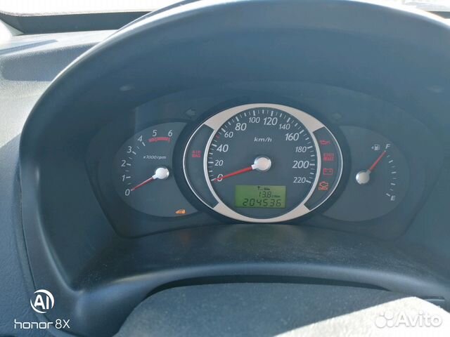 Hyundai Tucson 2.0 МТ, 2008, 212 000 км