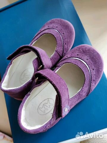 Новые Туфли К-К 23 Новые Туфли К-К 23