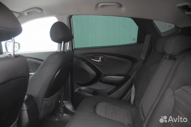 Hyundai ix35 2.0 AT, 2014, 156 000 км