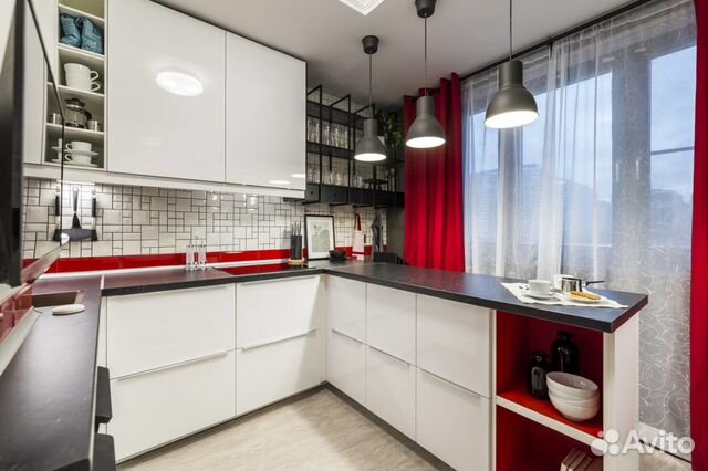 2-к квартира, 59 м², 3/5 эт.