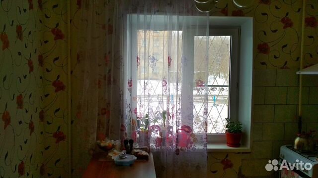 1-к квартира, 38 м², 1/5 эт.