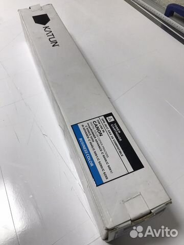 Картридж Тонер GPR-30/C-EXV 28 Compatible