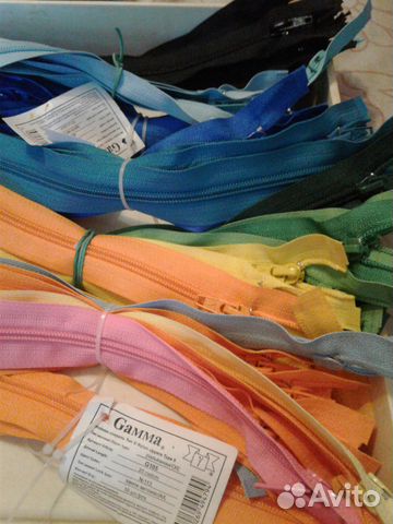 Фурнитура.молния.замок-автомат