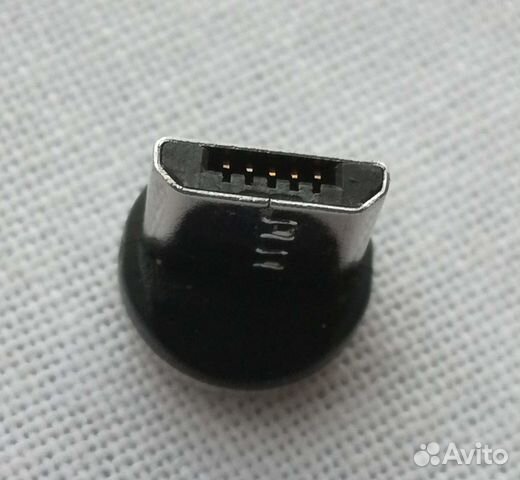 Коннектор магнитного кабеля Micro-USB Коннектор магнитного кабеля Micro-USB