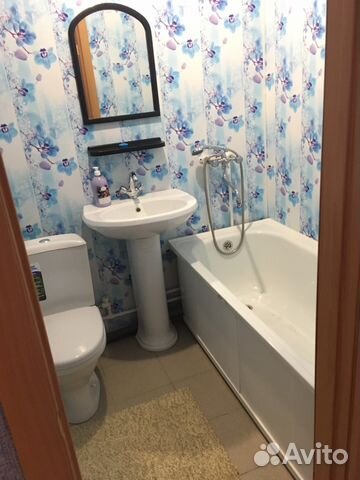 1-к квартира, 30 м², 1/5 эт.