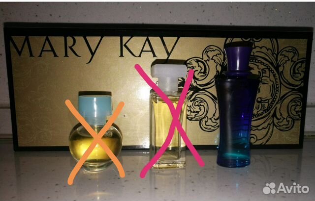 Парфюм Mary kay