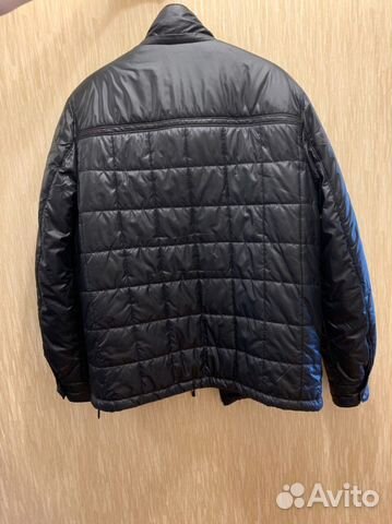 Куртка черная Vizani 52/XL Куртка черная Vizani 52/XL