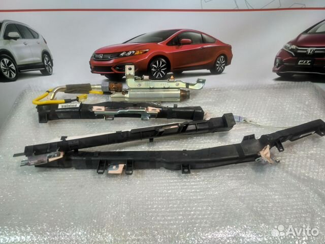 Honda CR-V 3 Боковая подушка безопасности