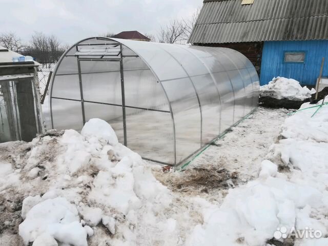 Теплица