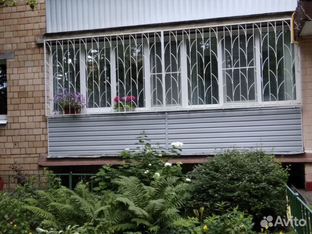 Решётки на окна