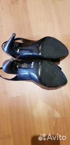 Босоножки poletto кожа
