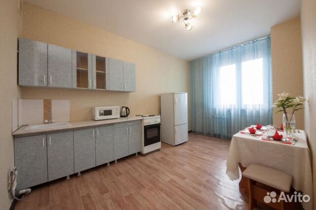 1-к квартира, 40 м², 8/20 эт. 1-к квартира, 40 м², 8/20 эт.
