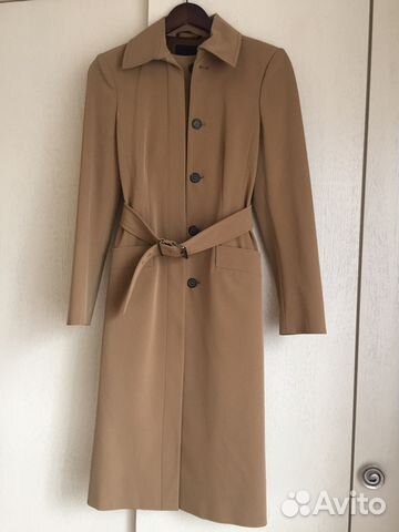 Тренч Prada, 42 it, 44-46 российский Тренч Prada, 42 it, 44-46 российский