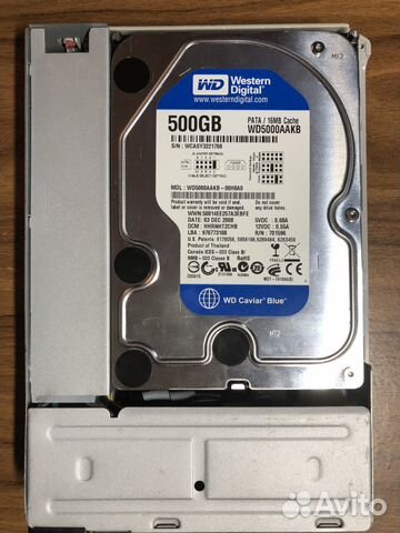 Внешний корпус для HDD IDE 3.5