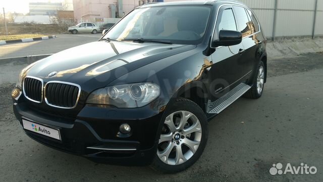 BMW X5 3.0 AT, 2009, 162 000 км