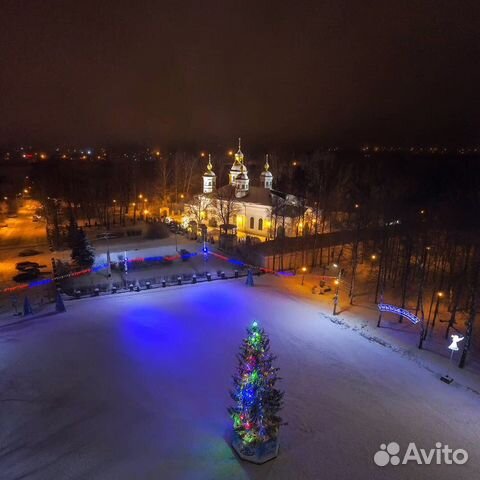 3-к квартира, 101 м², 1/2 эт.