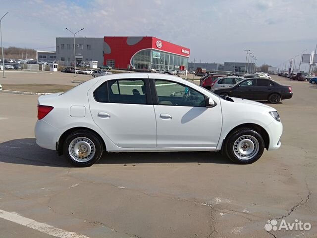 Renault Logan 1.6 МТ, 2015, 71 000 км