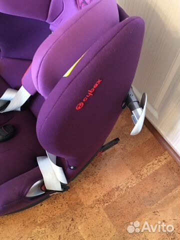 Детское автокресло Cybex Sirona