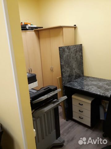 Помещение в торговом центре, типография, 21.6 м²