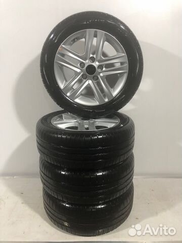 Колеса 205/55/R16 кия / хундай Колеса 205/55/R16 кия / хундай