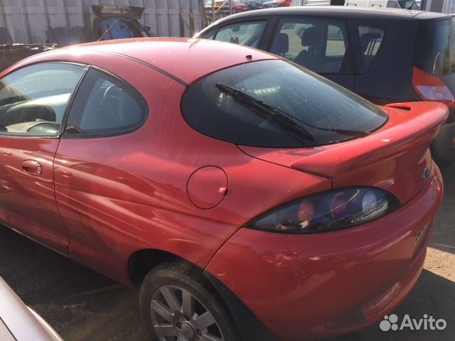 Дверь капот фара бампер Ford Puma Дверь капот фара бампер Ford Puma
