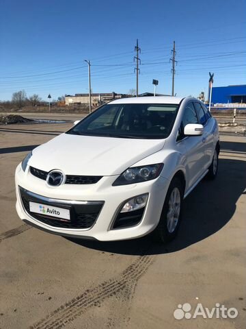 Mazda CX-7 2.3 AT, 2010, 93 000 км