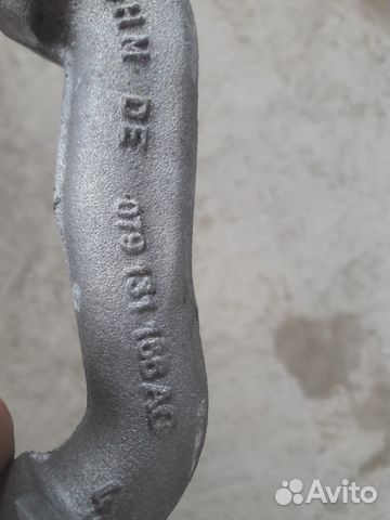 Клапан рециркуляции выхлопных газов Audi RS5 RS4