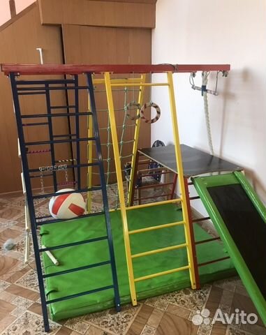 Детский спортивный комплекс Лидер - Адмирал -24 Детский спортивный комплекс Лидер - Адмирал -24