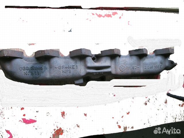 Выпускной коллектор