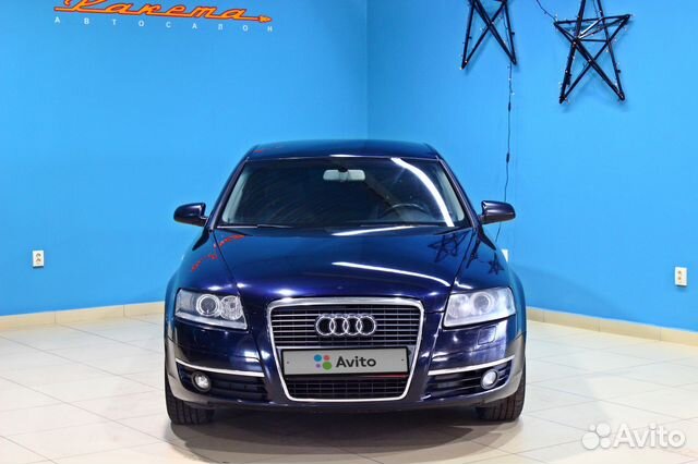 Audi A6 2.0 CVT, 2008, 147 600 км