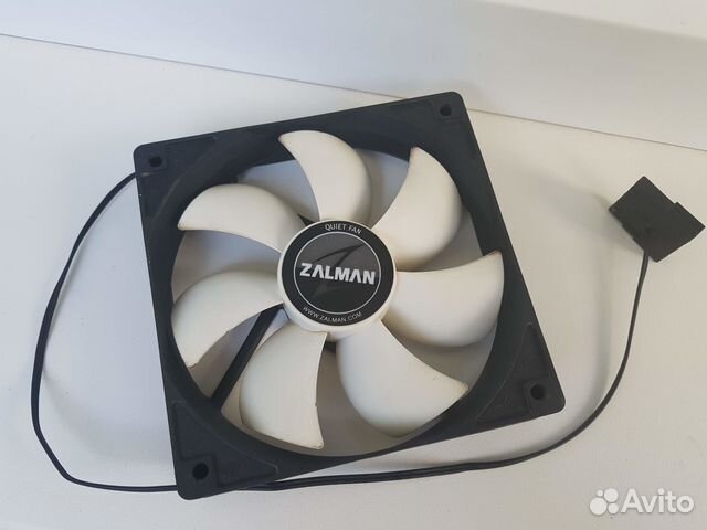 Вентилятор zalman ZA1225ASL