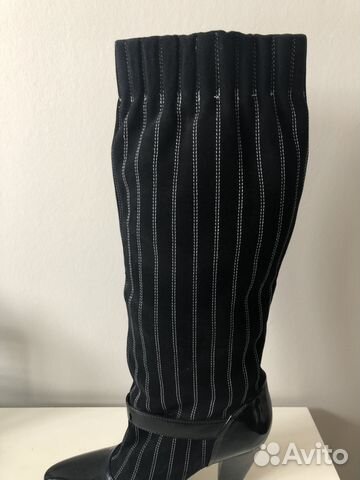 Сапоги женские, осенние