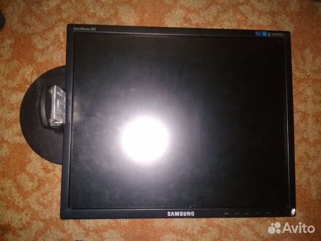 Монитор SAMSUNG SyncMaster 943