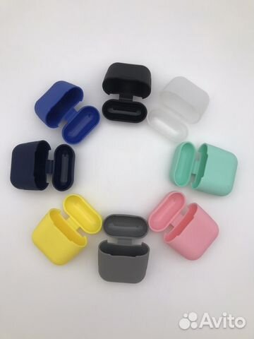 Чехол для AirPods Чехол для AirPods