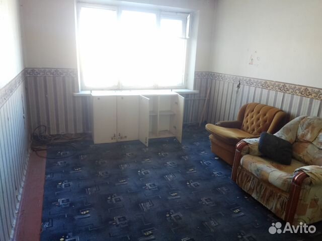 3-к квартира, 60 м², 4/5 эт.