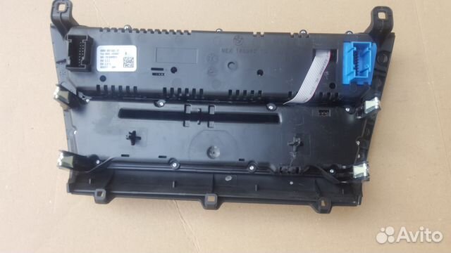 Блок климат контроля бмв BMW f15 f16 X5 X6 Блок климат контроля бмв BMW f15 f16 X5 X6