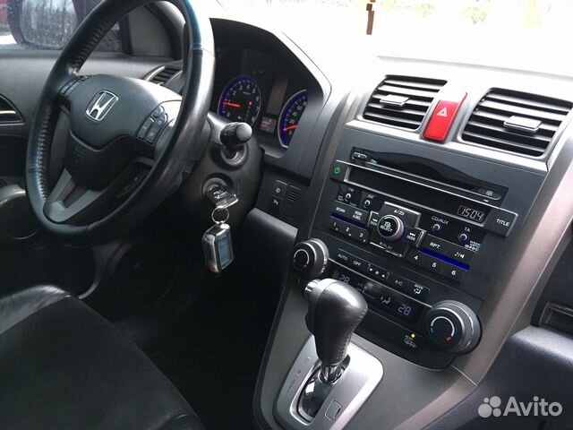 Honda CR-V 2.0 AT, 2011, 165 000 км