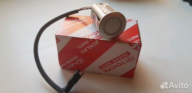 Парктроник Toyota Camry 40 Дорестайлинг