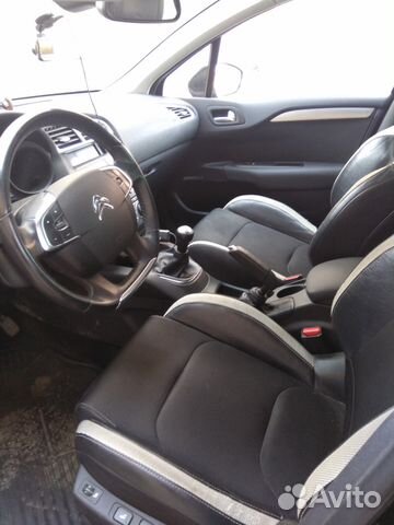 Citroen C4 1.6 МТ, 2012, 128 000 км