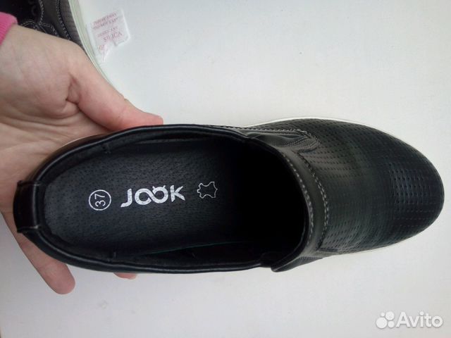 Слипоны р. 38 (24см) Слипоны р. 38 (24см)