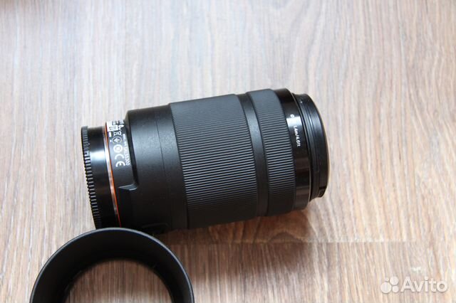Sony DT 55-300mm f/4.5-5.6 (SAL-55300) Идеал